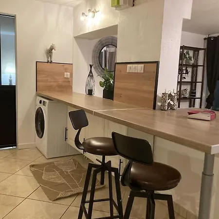 Agreable Maison Avec Jolie Terrasse Exterieure Apartamento *