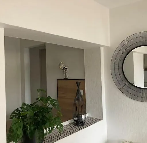 Agreable Maison Avec Jolie Terrasse Exterieure Apartmán Champigneulles