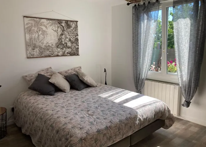 Apartmán Agreable Maison Avec Jolie Terrasse Exterieure Champigneulles