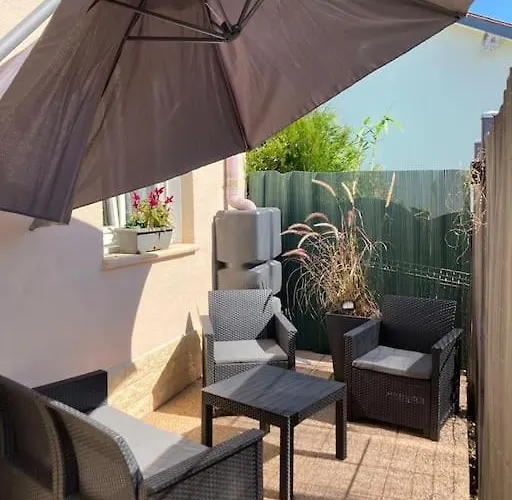 Apartmán Agreable Maison Avec Jolie Terrasse Exterieure *